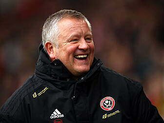 Chris Wilder 
